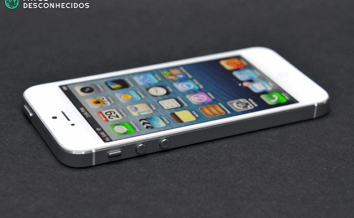 Códigos secretos dos celulares