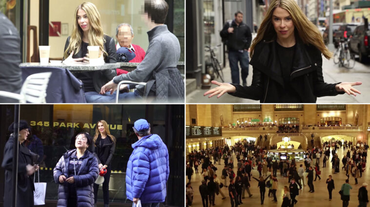 Vídeo mostra como seria se as pessoas agissem na vida real como se apresentam nas redes sociais