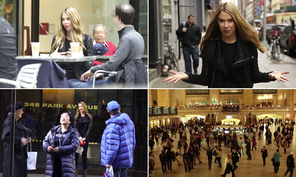 Vídeo mostra como seria se as pessoas agissem na vida real como se apresentam nas redes sociais